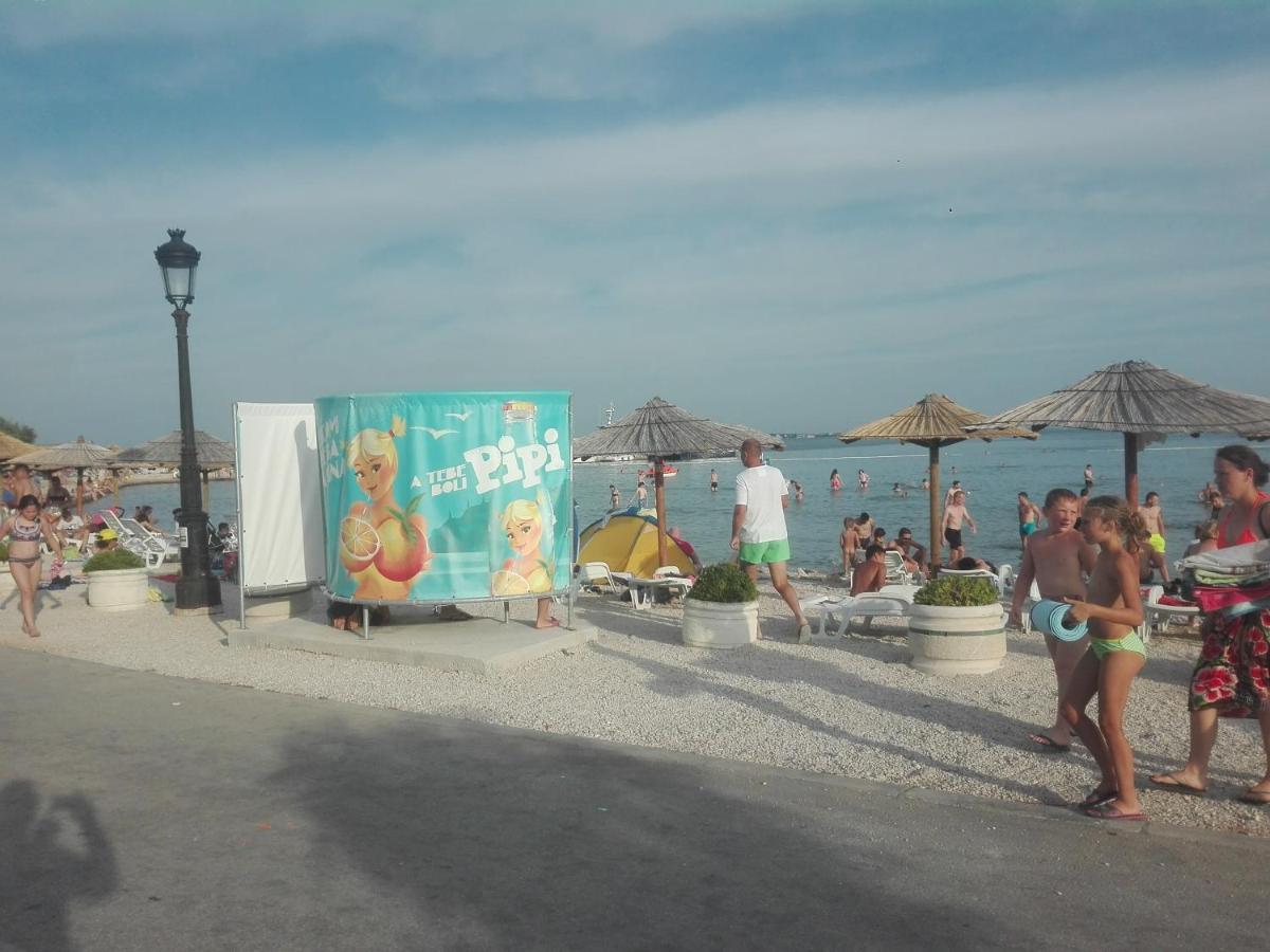 Apartman Bunaric Vir Exteriér fotografie