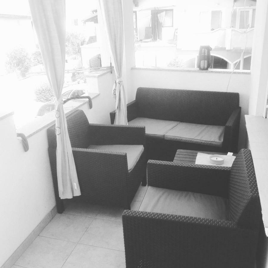 Apartman Bunaric Vir Exteriér fotografie